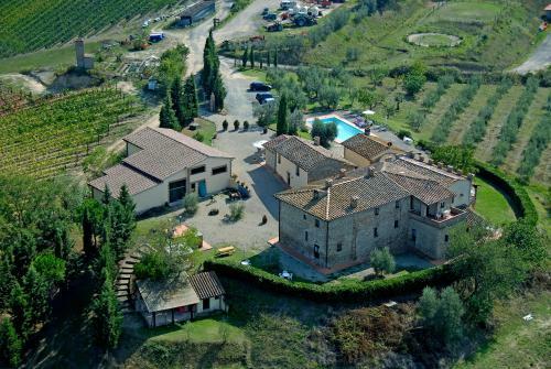 Agroturismo Agriturismo Montegonfoli