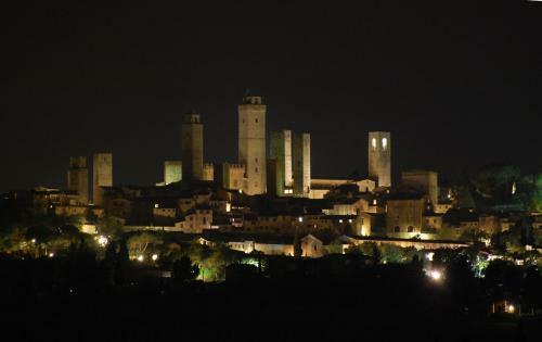 Agroturismo Agriturismo Montegonfoli