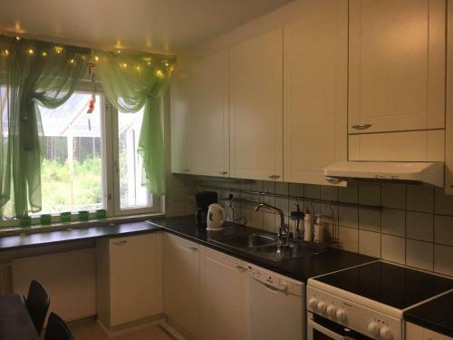 Apartamento Kotka Townhouse