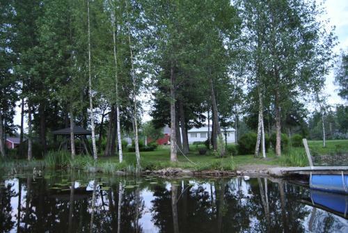 Apartamento Kotka Townhouse