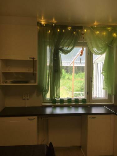 Apartamento Kotka Townhouse