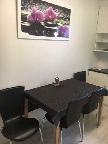 Apartamento Kotka Townhouse