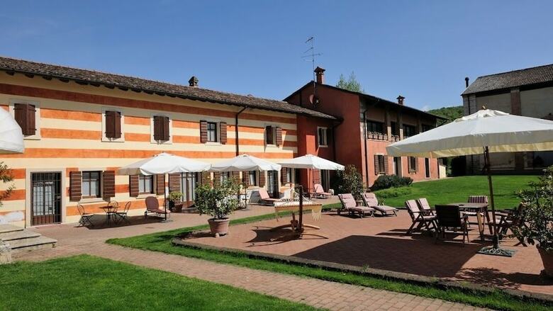 Hostal Musella Winery & Relais