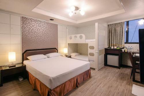 Posada Kiwi Express Hotel - Fengjia