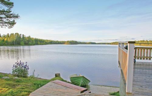 Holiday Home Lomtr�sk Arvidsjaur