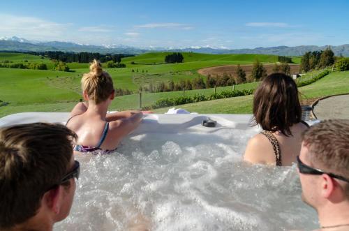 Hostal Ribbonwood Country House