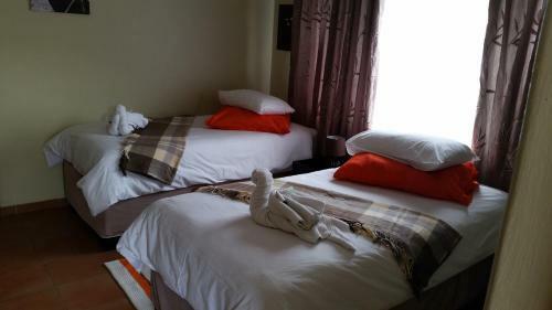 Hostal Desert Villa Guesthouse