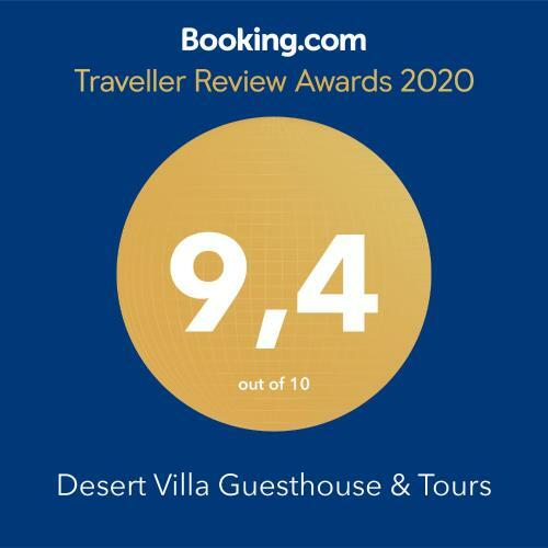 Hostal Desert Villa Guesthouse