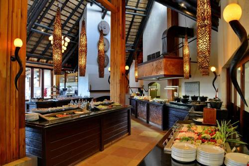 Hotel Kwa Maritane Lodge