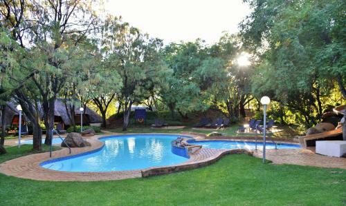 Hotel Kwa Maritane Lodge