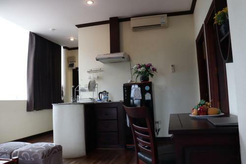 Phonethip Plaza Hotel