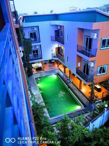 Phonethip Plaza Hotel