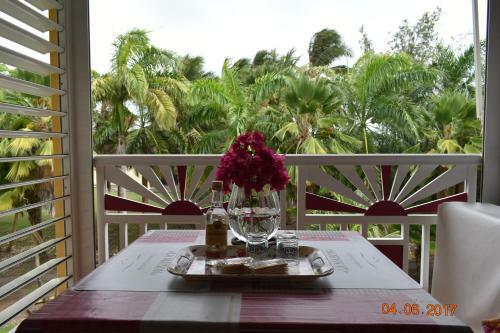 Apartamento Studio Les Grenadines