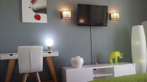 Apartamento Studio Les Grenadines