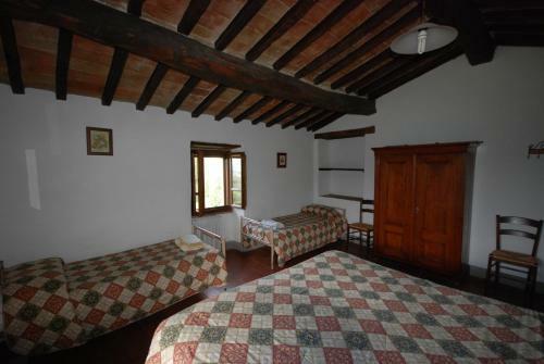 Hostal Agriturismo Monterosello
