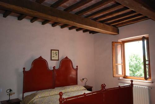 Hostal Agriturismo Monterosello