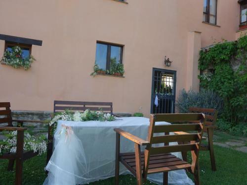 Hostal Agriturismo Monterosello