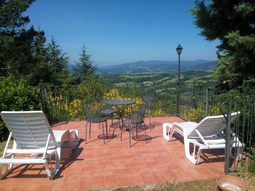 Hostal Agriturismo Monterosello