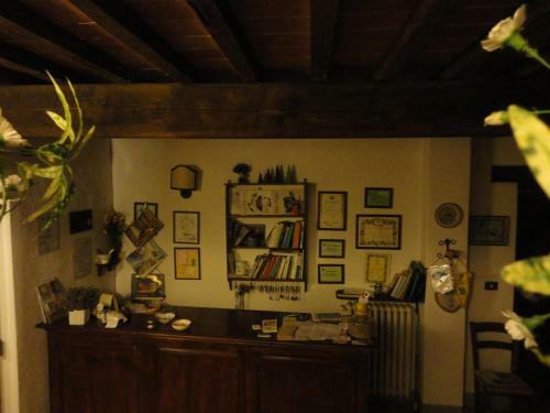 Hostal Agriturismo Monterosello