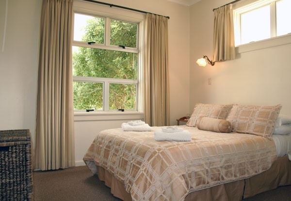 Hostal Lake Coleridge Lodge