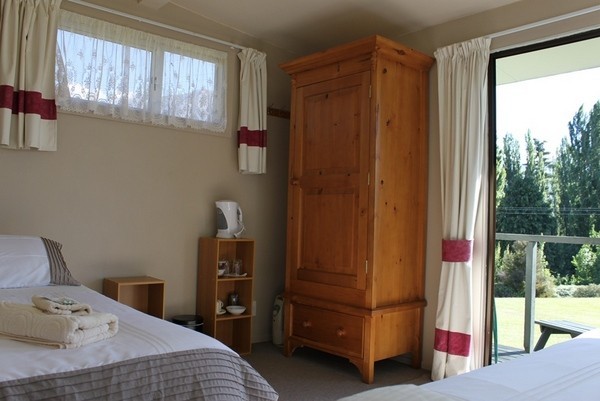 Hostal Lake Coleridge Lodge