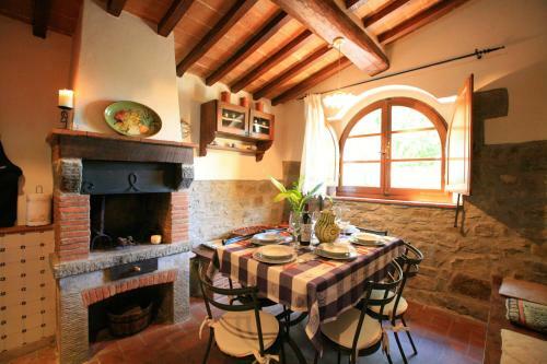 Hostal Villa Calcinaio