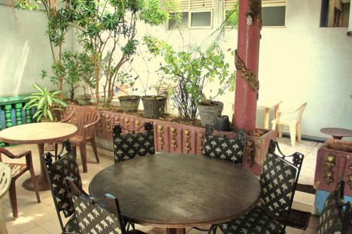 Hostal Golden Bridge