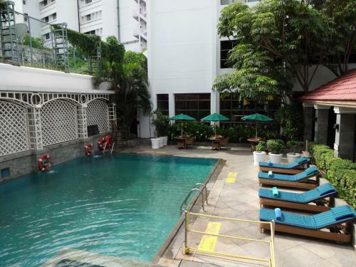 My Fortune Chennai Hotel