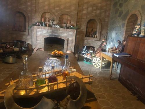 Hostal Tsinandlis Edemi