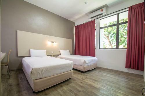 Albergue Ymca Penang