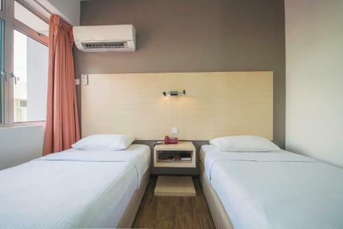 Albergue Ymca Penang