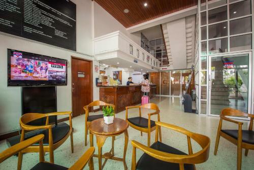 Albergue Ymca Penang