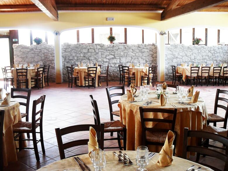 Agroturismo Turismo Rurale Baglio Segesta