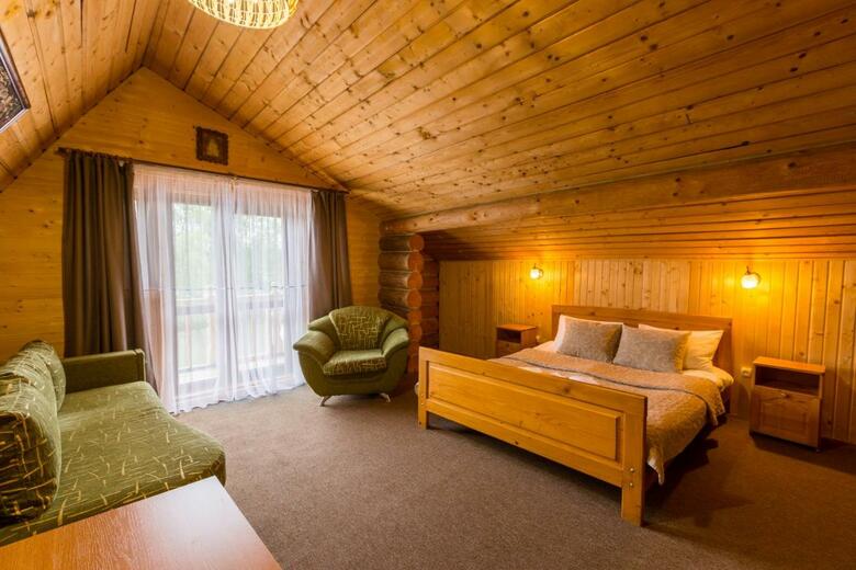 Hotel Recreation Center Shepilska