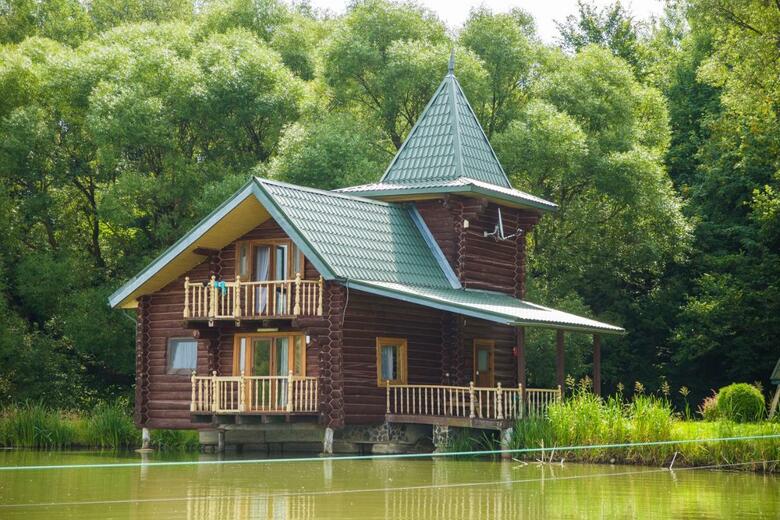 Hotel Recreation Center Shepilska