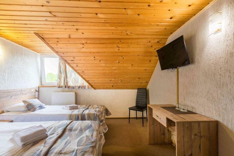 Hotel Recreation Center Shepilska