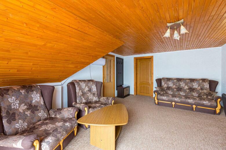 Hotel Recreation Center Shepilska