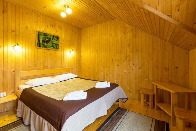 Hotel Recreation Center Shepilska
