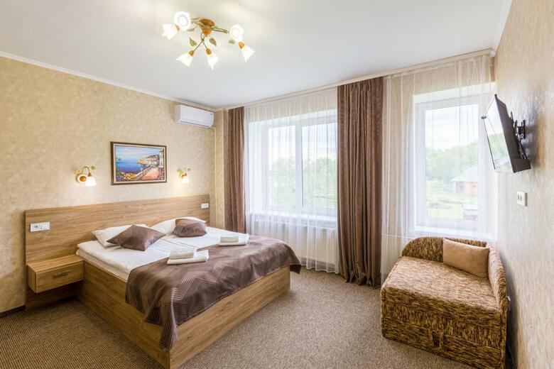 Hotel Recreation Center Shepilska