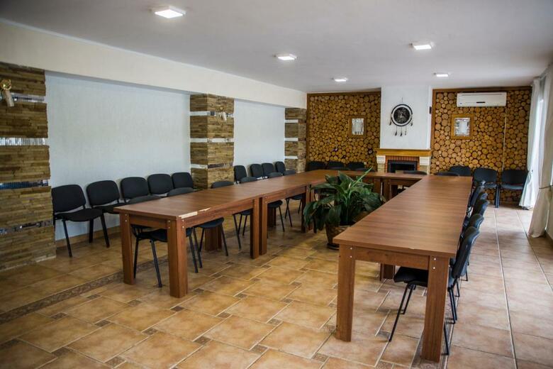 Hotel Recreation Center Shepilska