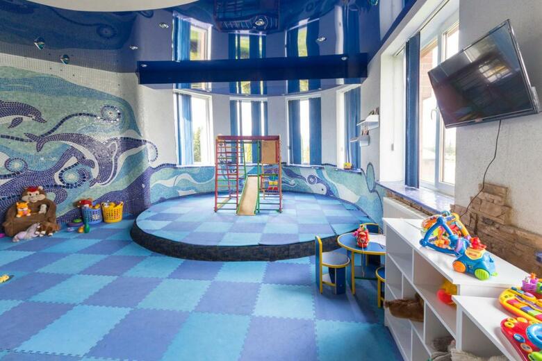 Hotel Recreation Center Shepilska