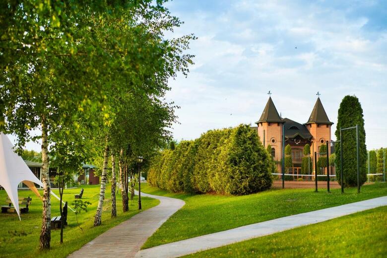 Hotel Recreation Center Shepilska