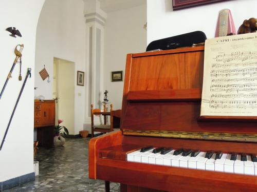 Bed & Breakfast Antico Monastero Di Anacapri