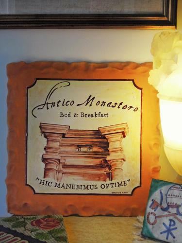 Bed & Breakfast Antico Monastero Di Anacapri