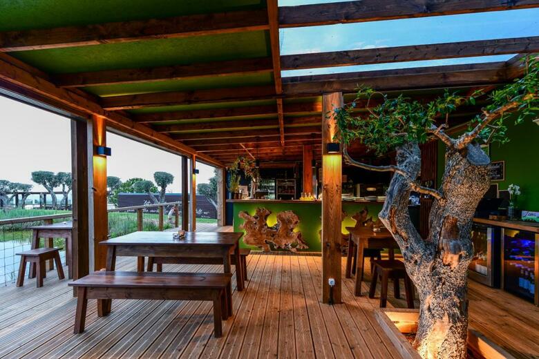 Agroturismo Wecamp Reserva Alecrim