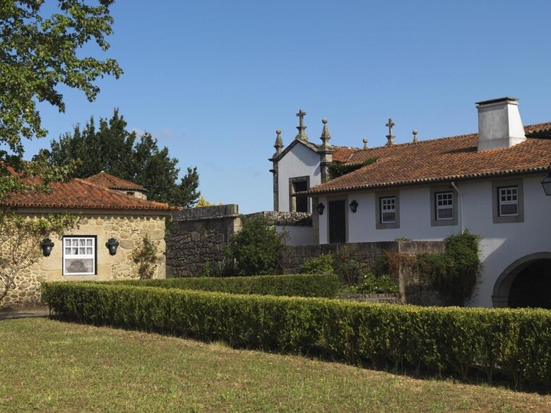 Agroturismo Quinta Da Casa Alta