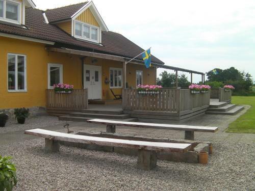 Agroturismo Bj�rk�ngs Vandrarhem
