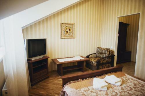 Hotel Complex Zolota Pidkova
