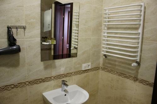 Hotel Complex Zolota Pidkova