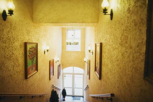 Hotel Complex Zolota Pidkova